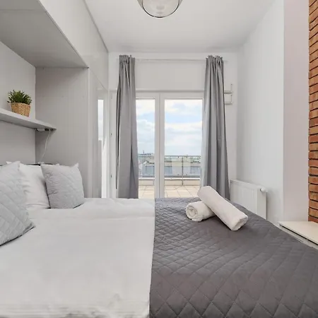 Stylish Kosciuszki Near The Market Square With Free Garage By Renters *