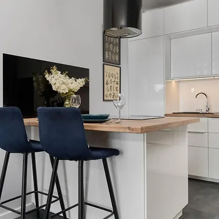 Stylish Kosciuszki Near The Market Square With Free Garage By Renters Apartmán *