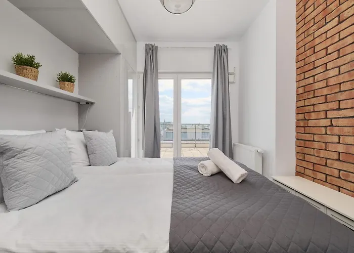 Stylish Kosciuszki Near The Market Square With Free Garage By Renters *