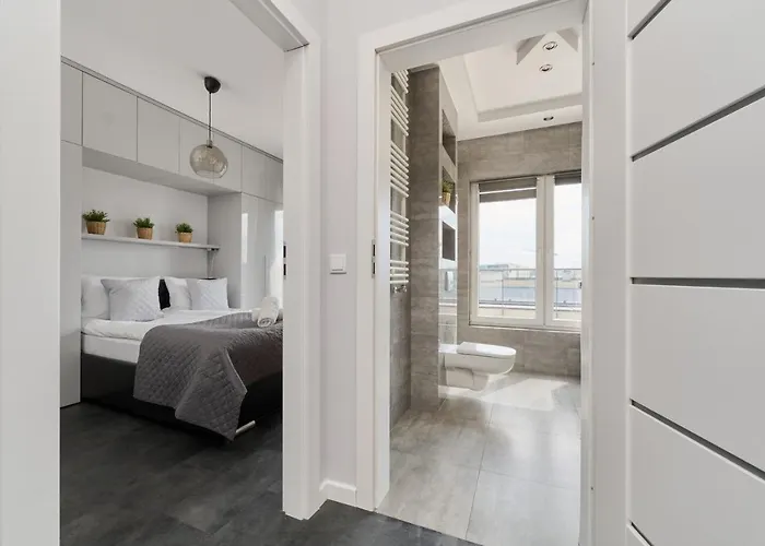 Appartement Stylish Kosciuszki Near The Market Square With Free Garage By Renters