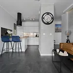 Stylish Kosciuszki Near The Market Square With Free Garage By Renters Апартаменты Вроцлав