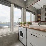 Stylish Kosciuszki Near The Market Square With Free Garage By Renters Апартаменты Вроцлав