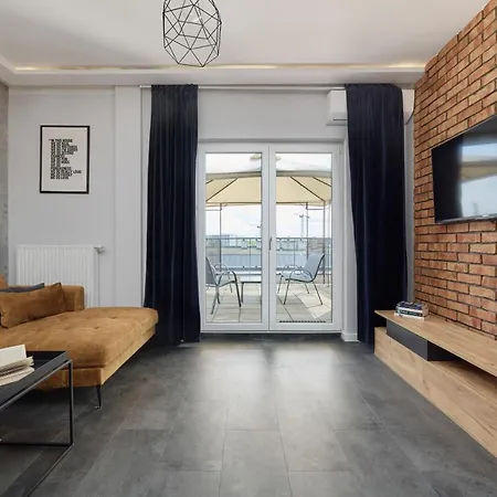Stylish Kosciuszki Near The Market Square With Free Garage By Renters Apartment Wroclaw