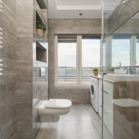 Stylish Kosciuszki Near The Market Square With Free Garage By Renters *