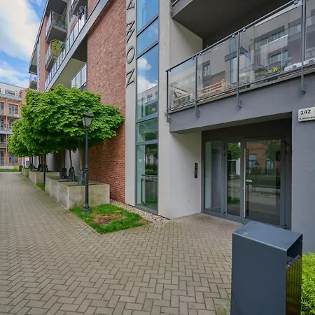 Stylish Kosciuszki Near The Market Square With Free Garage By Renters * Вроцлав