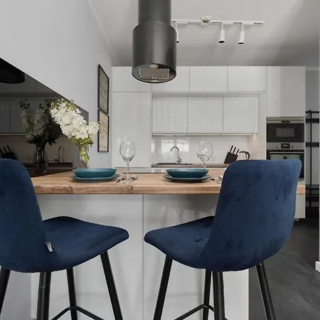 Stylish Kosciuszki Near The Market Square With Free Garage By Renters