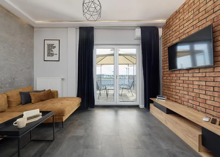 Stylish Kosciuszki Near The Market Square With Free Garage By Renters Apartament Wrocław