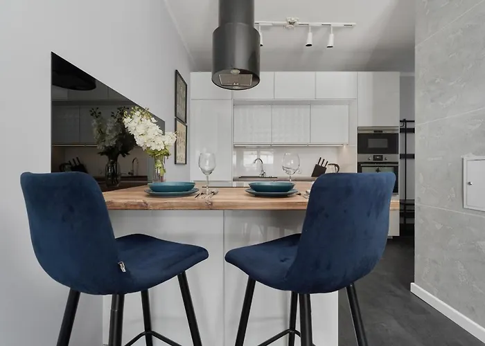 Stylish Kosciuszki Near The Market Square With Free Garage By Renters