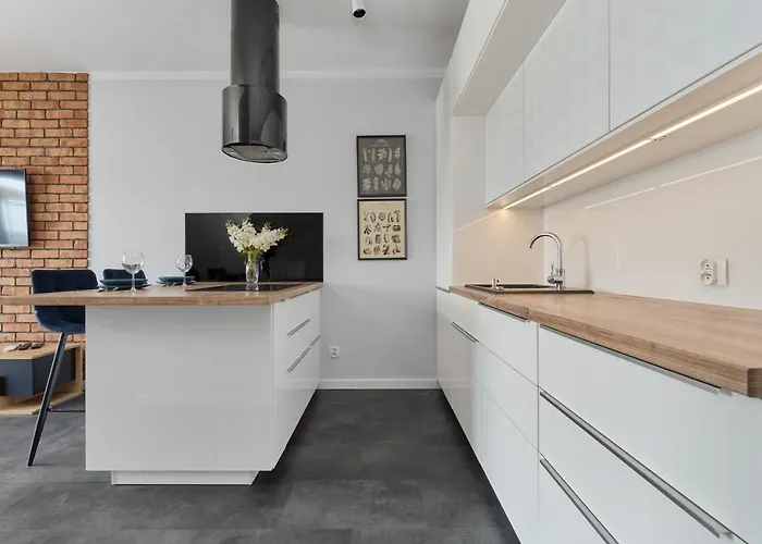 Apartament Stylish Kosciuszki Near The Market Square With Free Garage By Renters Wrocław