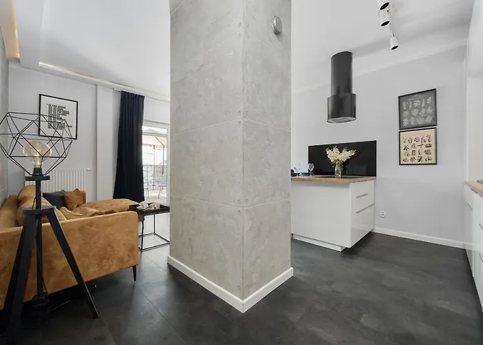 Apartament Stylish Kosciuszki Near The Market Square With Free Garage By Renters Wrocław