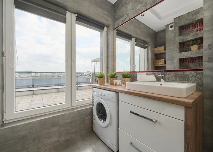 Stylish Kosciuszki Near The Market Square With Free Garage By Renters Apartament Wrocław