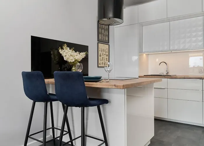 Stylish Kosciuszki Near The Market Square With Free Garage By Renters Apartament *